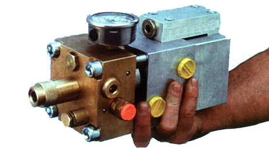 Hochdruck-Hydraulikpumpe HPP